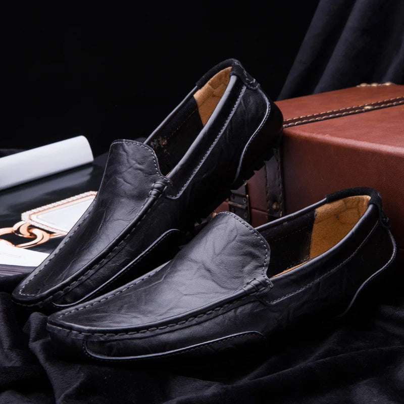 Dan Anthony Genoa Lounge Loafers