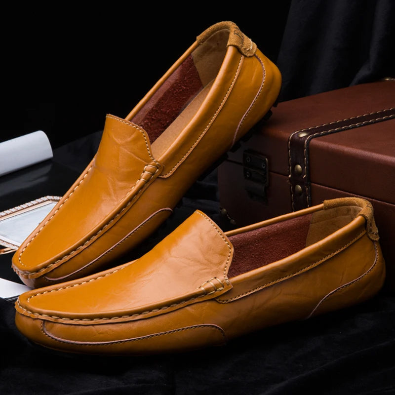 Dan Anthony Genoa Lounge Loafers