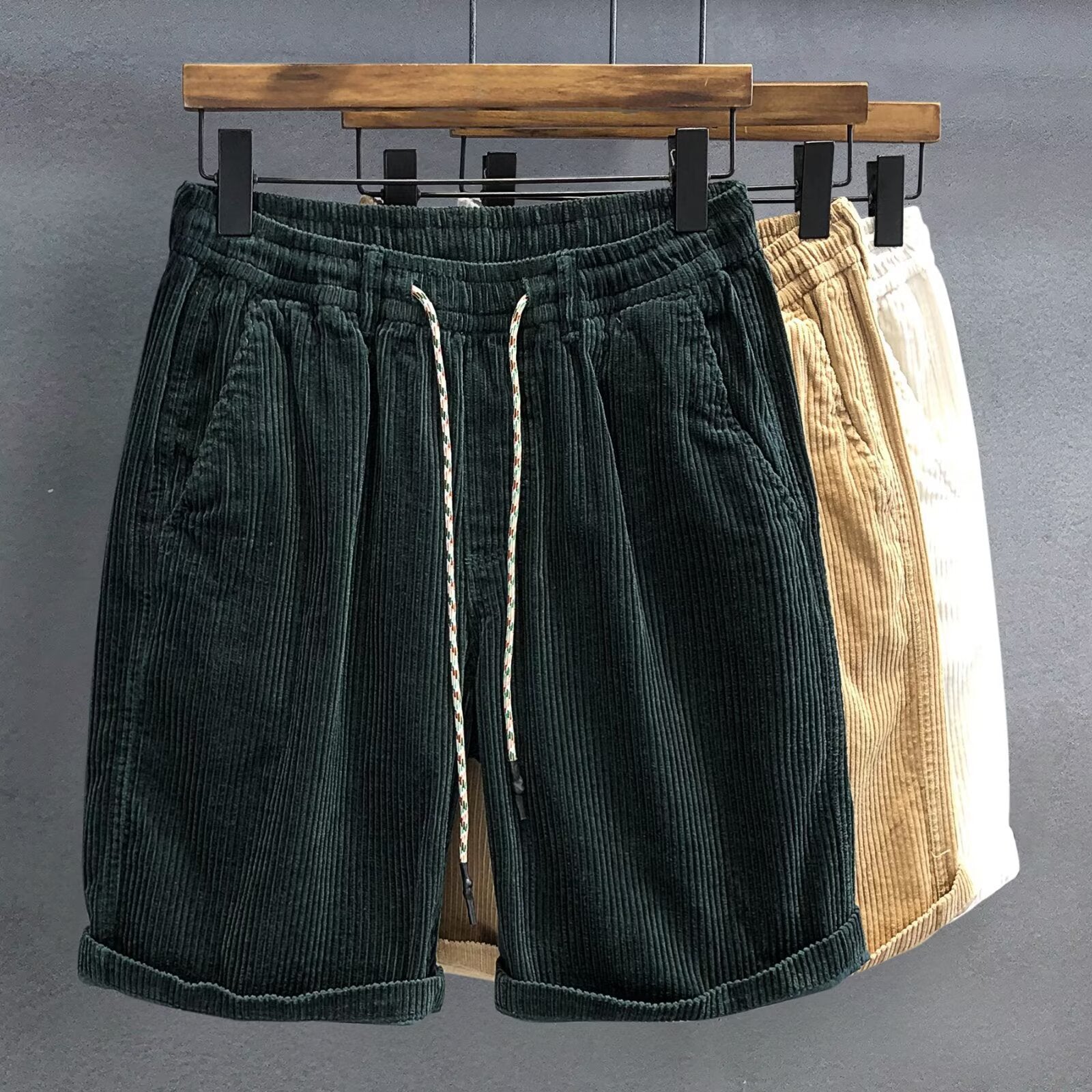 Dan Anthony Grovetown Corduroy Shorts