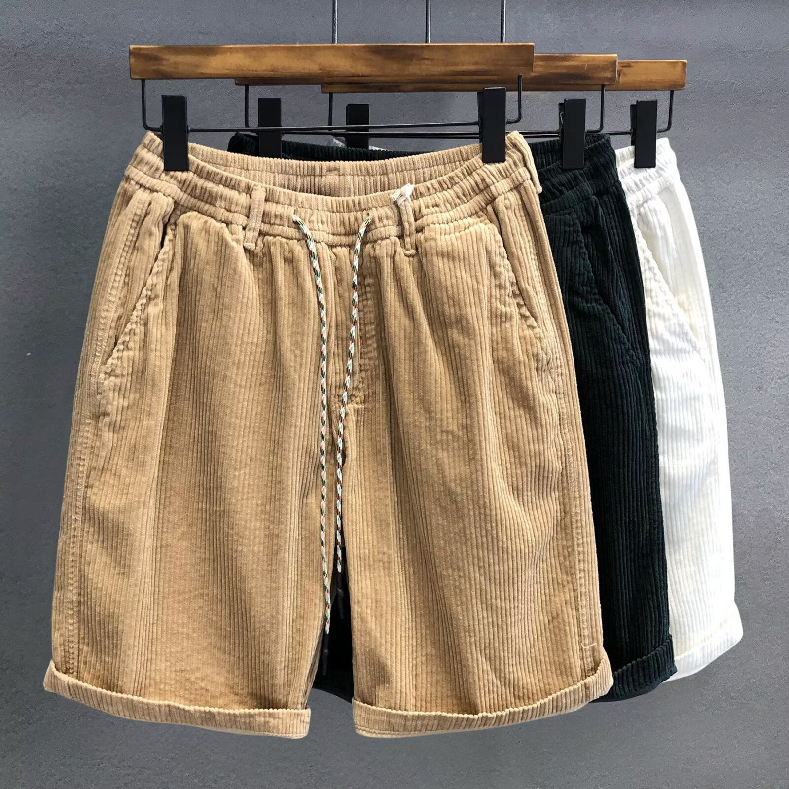 Dan Anthony Grovetown Corduroy Shorts