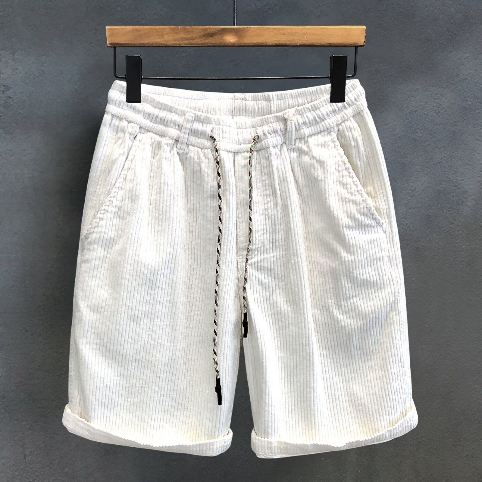 Dan Anthony Grovetown Corduroy Shorts