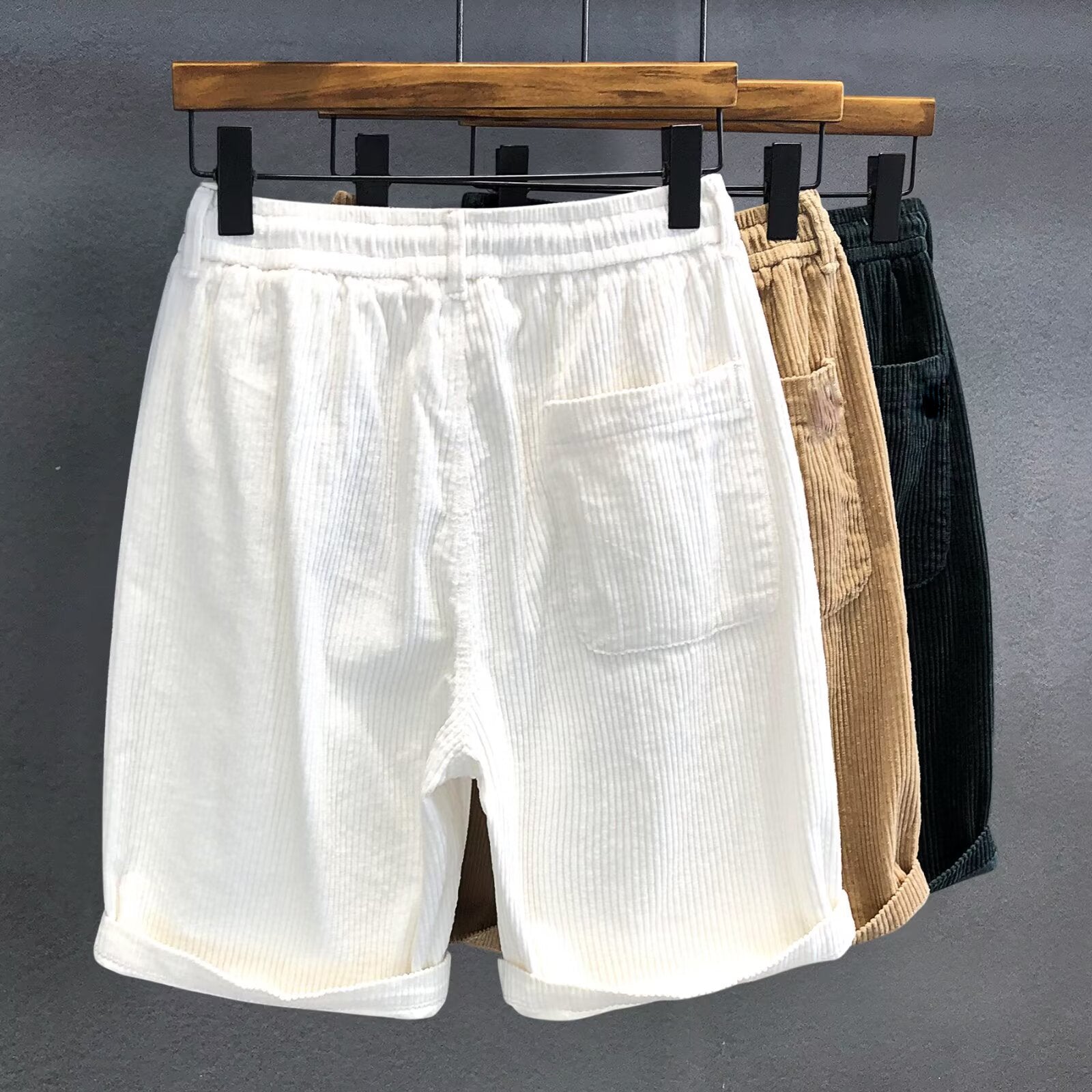 Dan Anthony Grovetown Corduroy Shorts