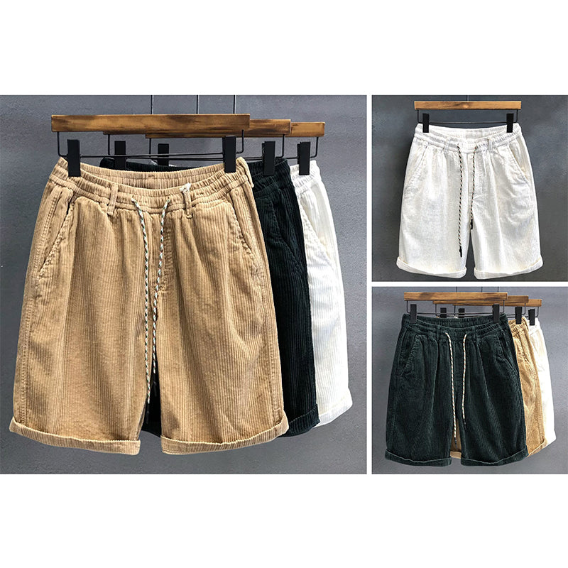 Dan Anthony Grovetown Corduroy Shorts