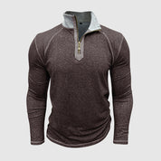 Dan Anthony Henley Haven Comfort Shirt