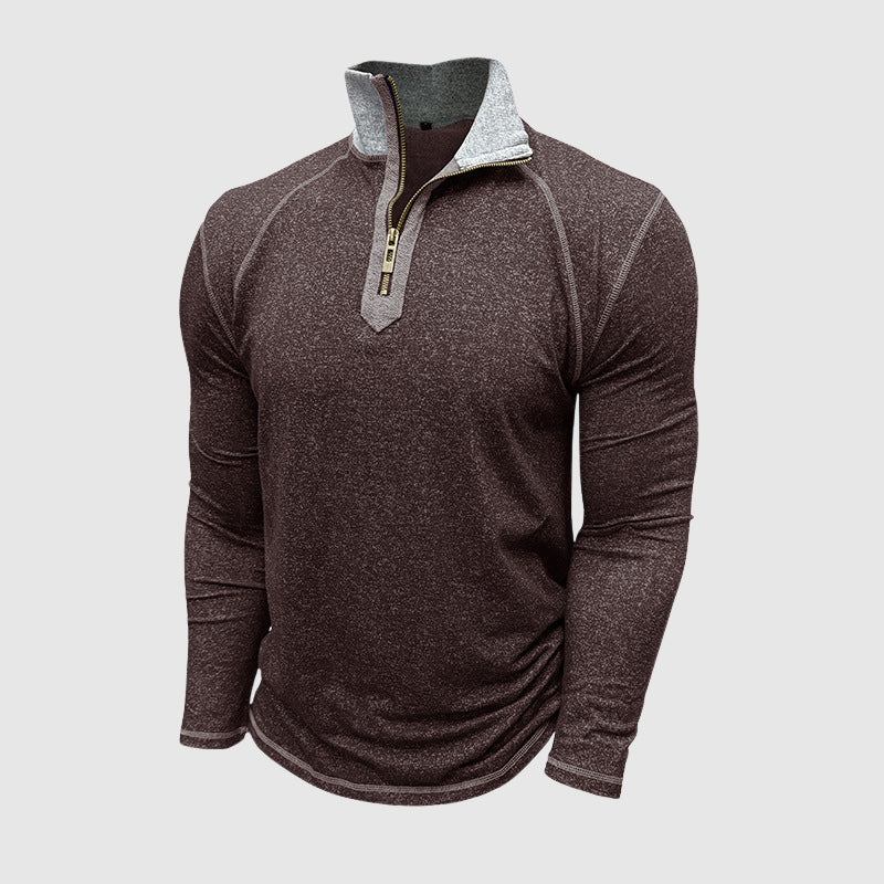 Dan Anthony Henley Haven Comfort Shirt