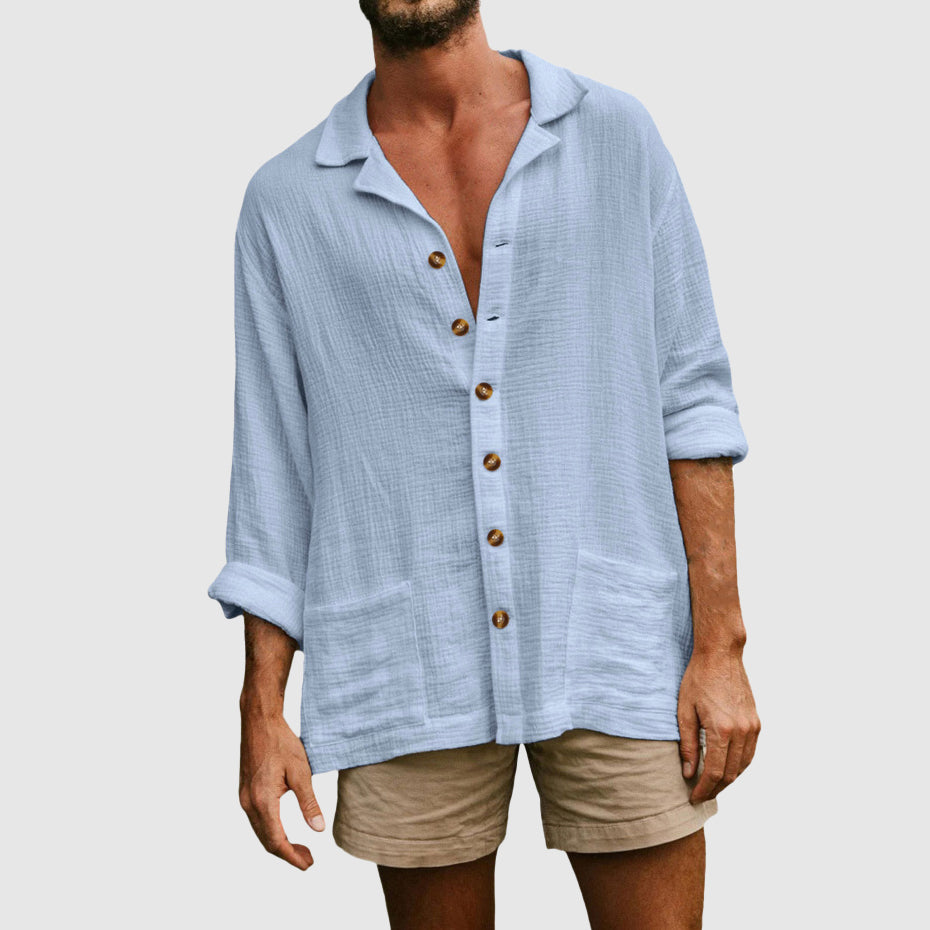 Dan Anthony Island Escape Shirt