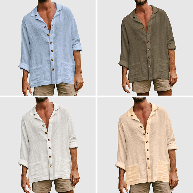 Dan Anthony Island Escape Shirt