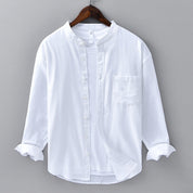 Dan Anthony L’Essence de Provence Linen Shirt