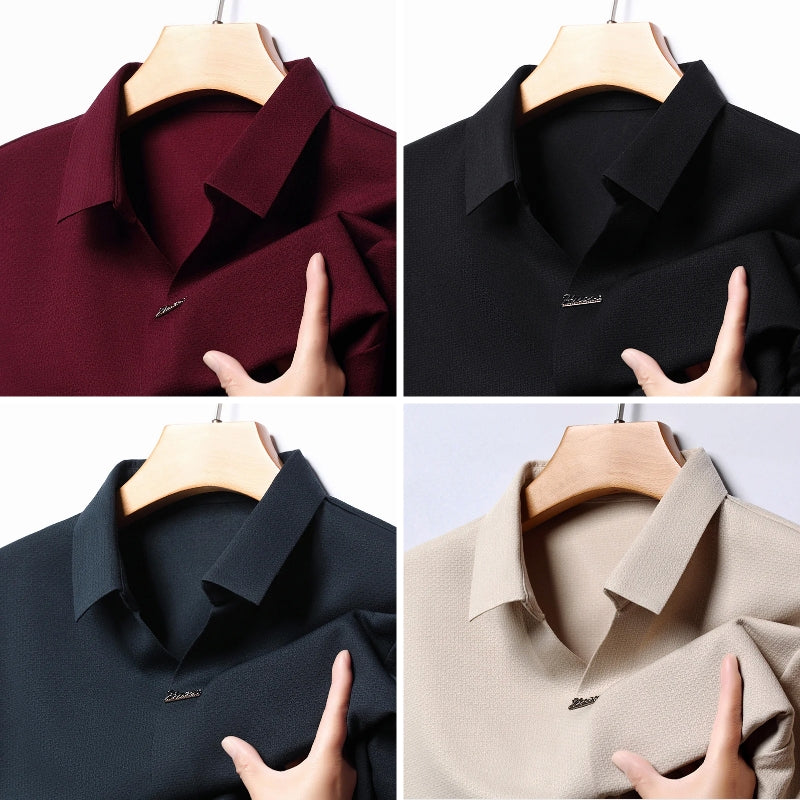 Dan Anthony Melrose Polo Shirt