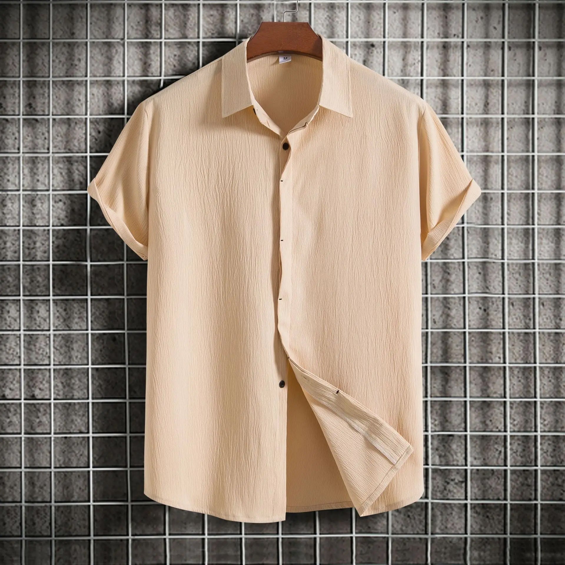 Dan Anthony Oceanbound Linen Shirt