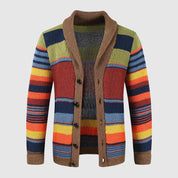 Dan Anthony Patchwork Perfection Sweater