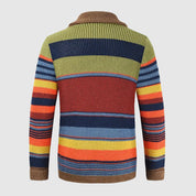 Dan Anthony Patchwork Perfection Sweater