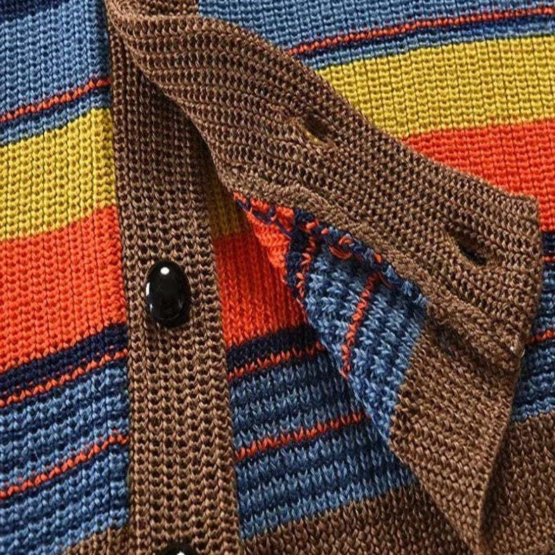 Dan Anthony Patchwork Perfection Sweater