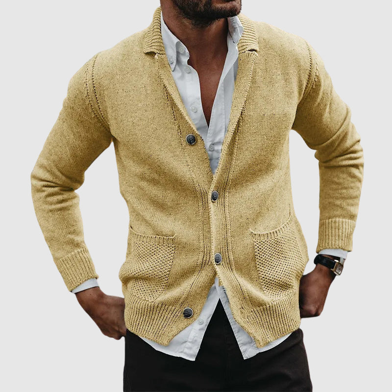 Dan Anthony Rustic Wrangler Cardigan