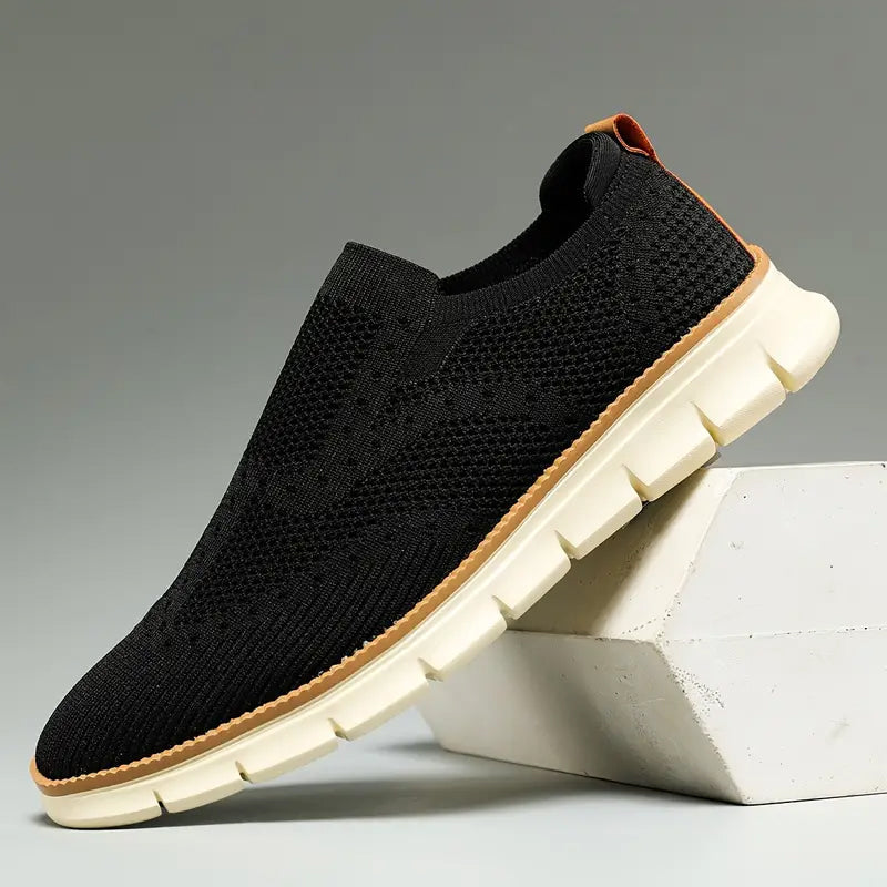 Dan Anthony Skyline Knit Sneakers