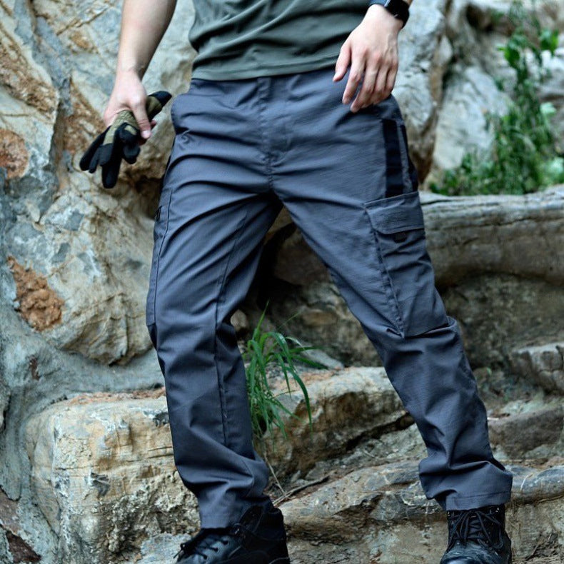 Dan Anthony Stealth Camouflage Pants