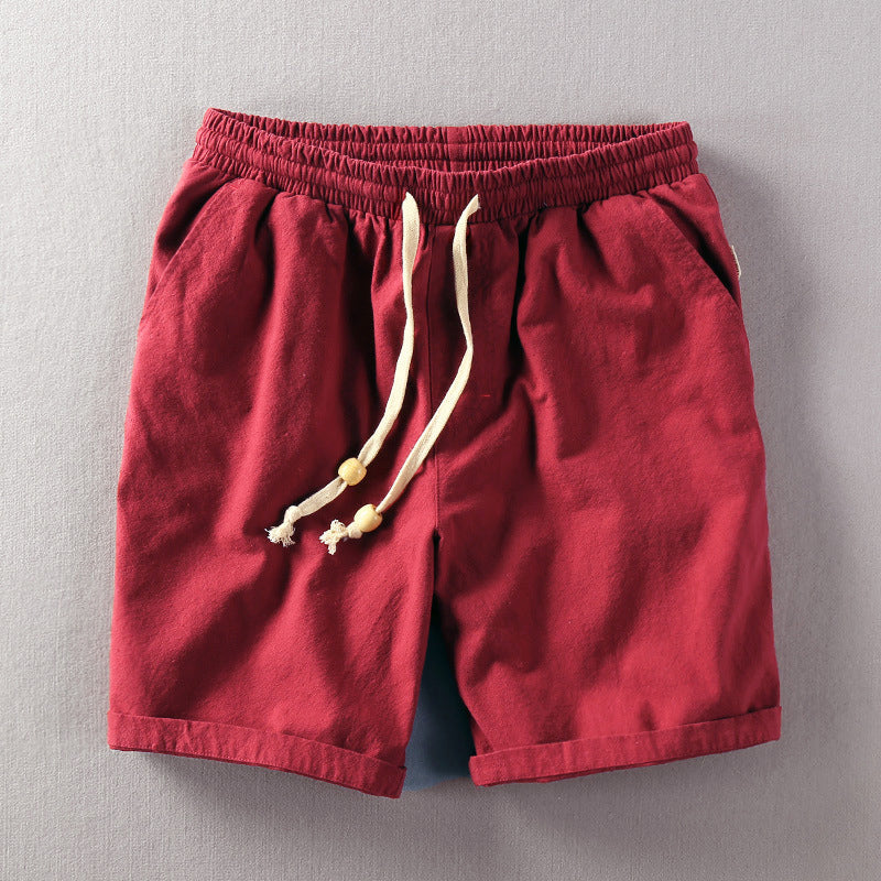 Dan Anthony SunChaser Linen Shorts