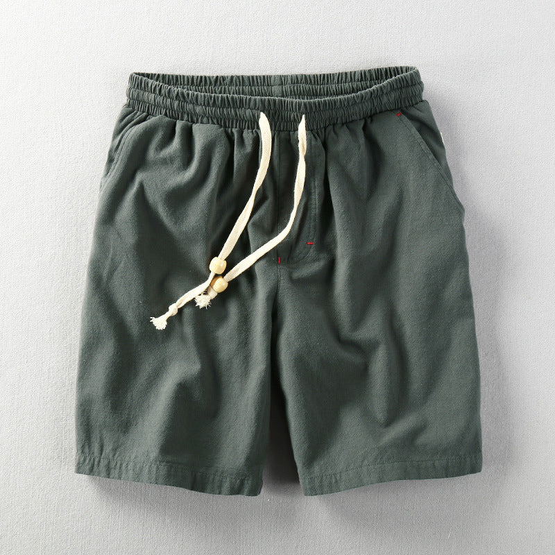 Dan Anthony SunChaser Linen Shorts