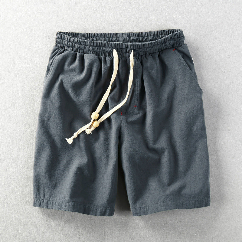 Dan Anthony SunChaser Linen Shorts