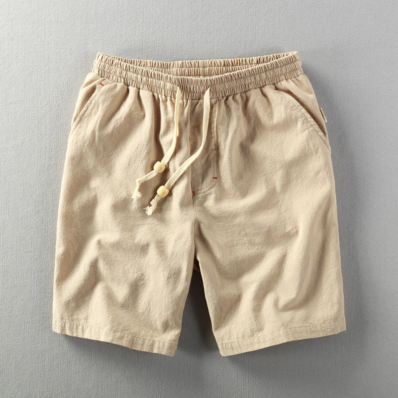 Dan Anthony SunChaser Linen Shorts