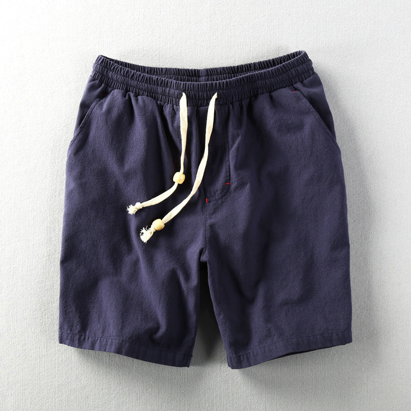 Dan Anthony SunChaser Linen Shorts