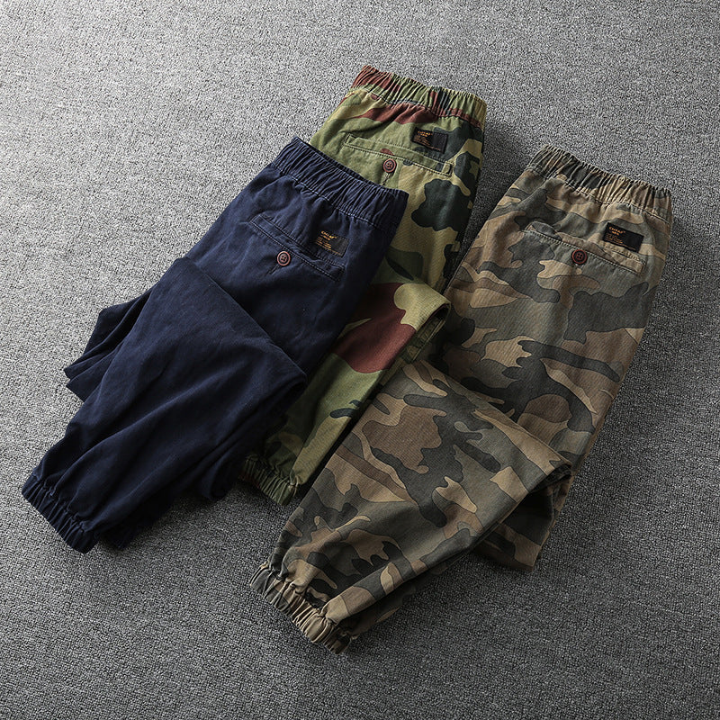 Dan Anthony Tactical Cargo Pants