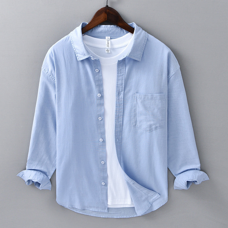 Dan Anthony Tranquility Linen Shirt