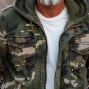 Dan Anthony Urban Commando Jacket