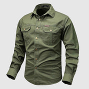 Dan Anthony Utility Cargo Shirt