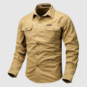 Dan Anthony Utility Cargo Shirt