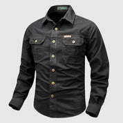 Dan Anthony Utility Cargo Shirt