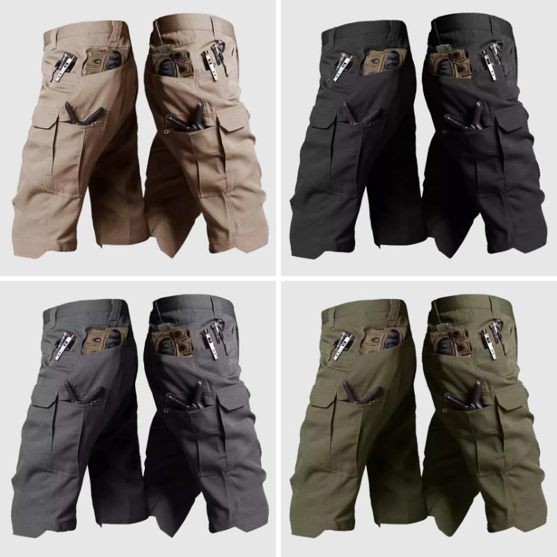 Dan Anthony Wilderness Camo Shorts