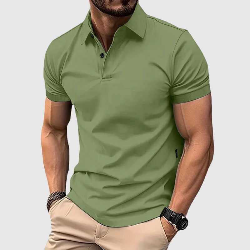 Dan Anthony Classic Comfort Polo Shirt