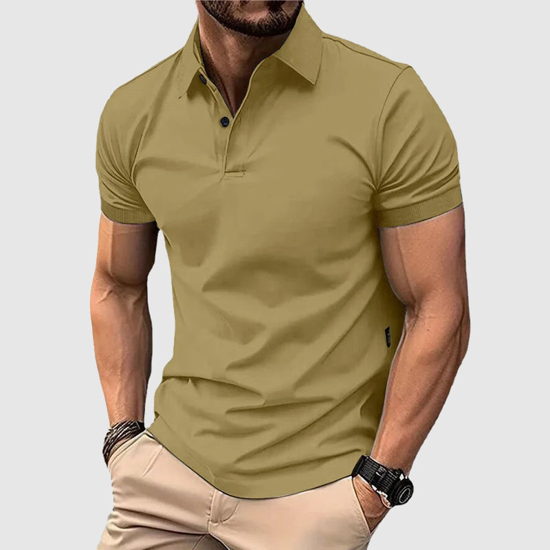 Dan Anthony Classic Comfort Polo Shirt