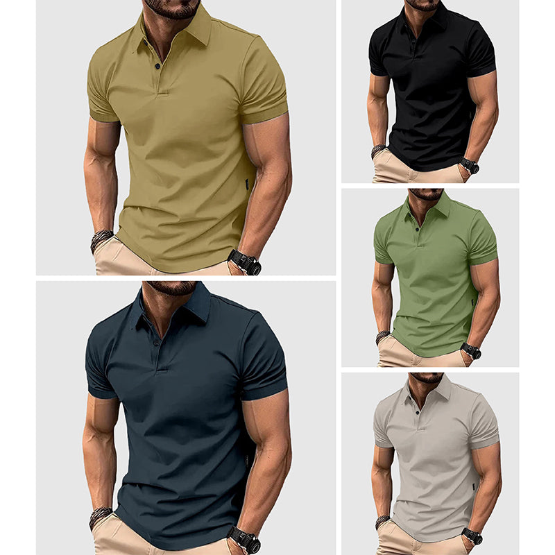 Dan Anthony Classic Comfort Polo Shirt