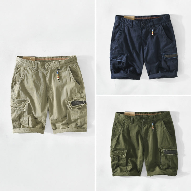 Dan Anthony Houston MultiPocket Shorts