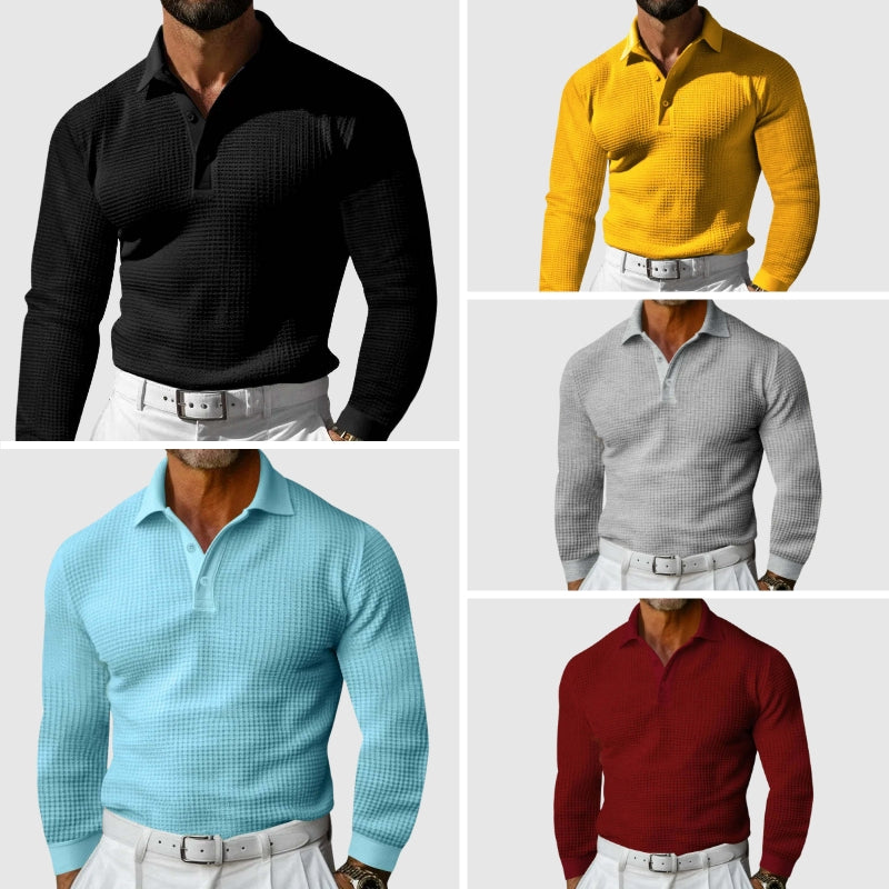 Dan Anthony Wardlow Polo Shirt