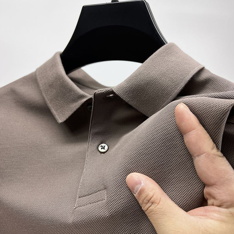 François Montblanc Essential Polo T-shirt