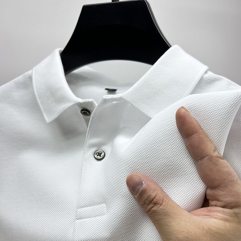 François Montblanc Essential Polo T-shirt