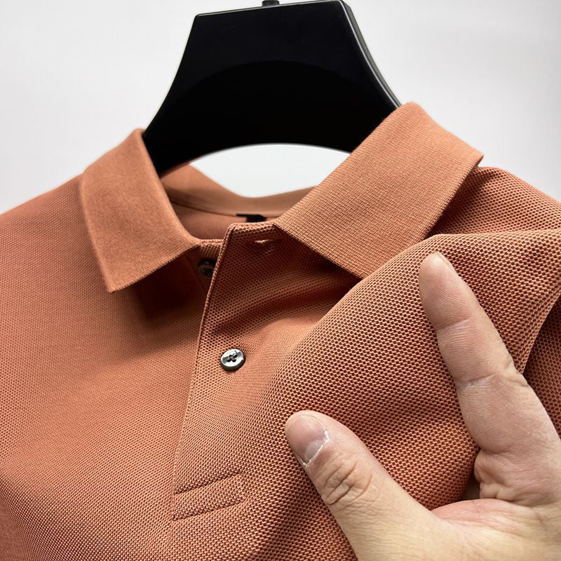 François Montblanc Essential Polo T-shirt