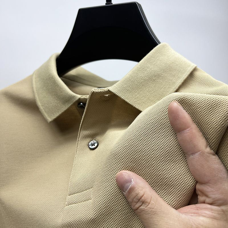 François Montblanc Essential Polo T-shirt