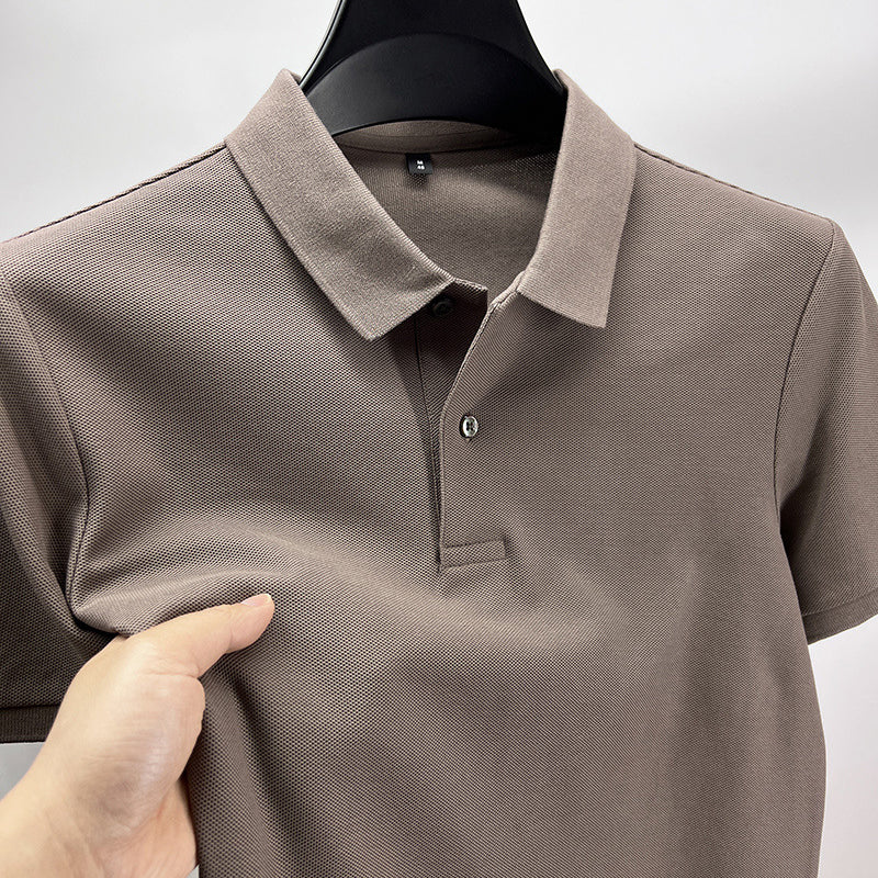 François Montblanc Essential Polo T-shirt