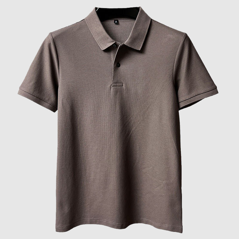 François Montblanc Essential Polo T-shirt