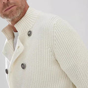 François Montblanc Windsor Crest Cardigan