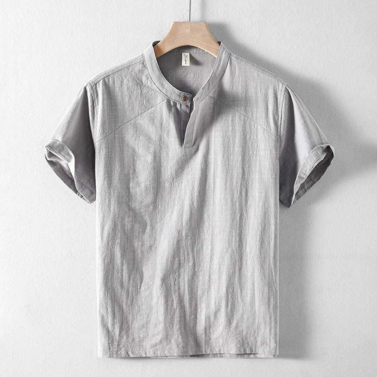 Jacques Olivier Breezy Linen Shirt