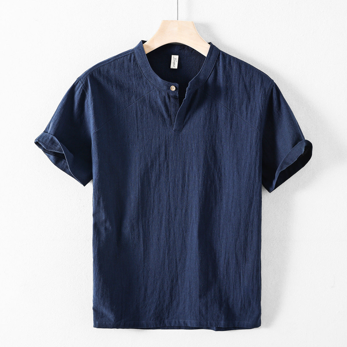 Jacques Olivier Breezy Linen Shirt