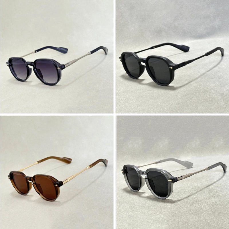 Jacques Olivier Classic Revival Shades