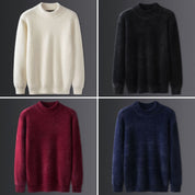 Jason Smith Turtleneck Sweater