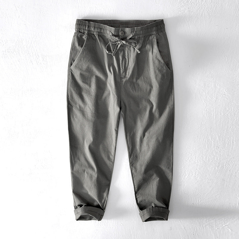 Jasper Thorne Easygoing Casual Pants