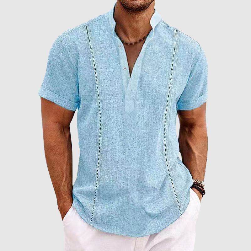 Jasper Thorne Tranquil Hues Shirt